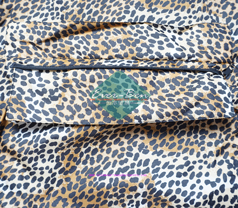 Nylon Printing rain ponchos for women-womens rain poncho hood pocket